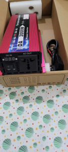 Bộ Điện Inverter 3000W Từ 60v Lên 220v sóng sin chuẩn