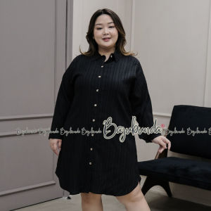 ASIABAJULD 130 TUNIK JUMBO PREMIUM BIG SIZE WANITA  KENANGA