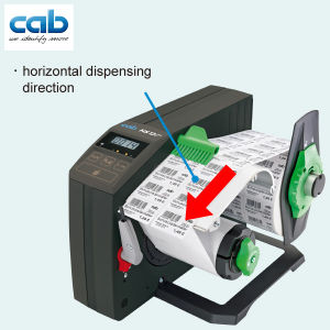 Label dispenser HS 120+