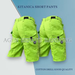 COD Celana Tactical Pendek Kitanica - Celana Kitanica - Celana Blackhawk - Celana Cargo - Celana Pendek
