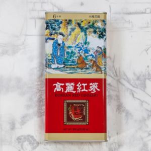 Korean red ginseng 6 years red ginseng 300g/Improve immunity-KoreaDirect