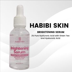 Habibi Skin Brightening Serum 30ml