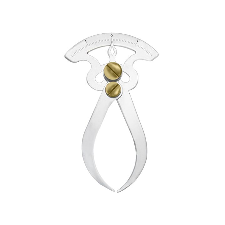 Clearance Gauge 3 Gauge Thickness Wall Thickness Measuring Gauge Inside and Outside Diameter