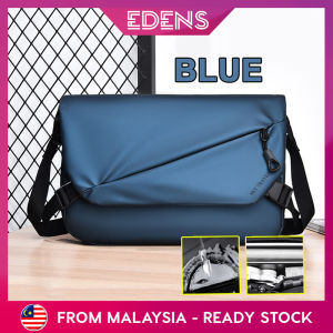 Edens SKY TRAVELLER SKY356 Simple Sling Shoulder Chest Bag Waterproof Cross Body Large Capacity Bag For Mens - Fulfilled by Edens