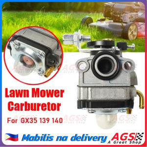 Electric GX35 Carburetor: A Comprehensive Guide