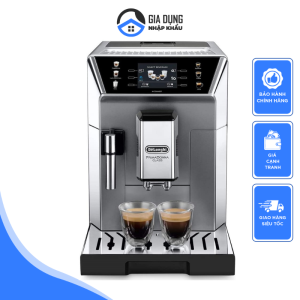 Máy Pha Cà Phê Tự Động DeLonghi PrimaDonna Class ECAM 550.85.MS Delonghi Coffee Maker Made In Italy BH 12 Tháng