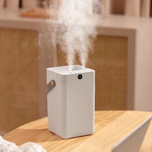 3L Air Humidifiers Aromatherapy diffuser Mist Air Ultrasonic Essential Oils Diffuser For Baby Kids Quiet Easy Clean Humidifiers