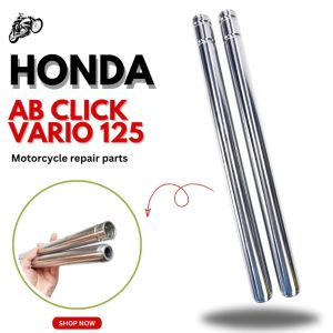 Ty phuộc giảm xóc trước Honda Ab 125 Click 125 Vario 125 2013 đến 2019