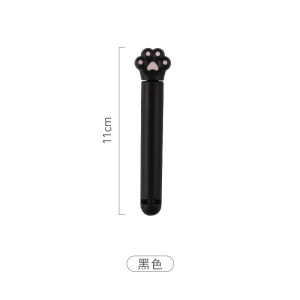 New Cat Paw-Print Easy Seal Clip for Bags & Containers - Kitchen Sealing Utility