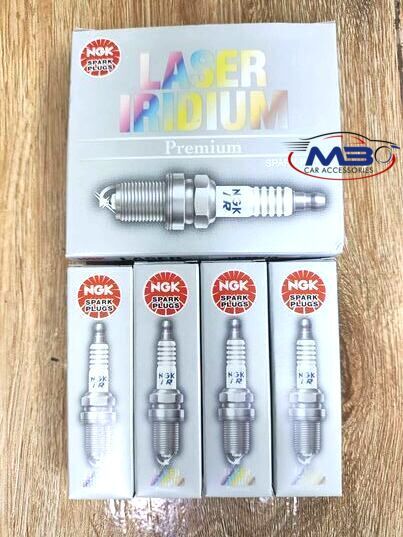 4x NGK IMR9C-9H Spark Plugs For Honda CBR900RR Fireblade 954cc 2002-2003 No.6777