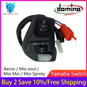 🔥🔥🔥Yamaha Handle switch R/H right NVX type switch (NVX 155 v1) AEROX155 NVX155 PNP lc135 135lc