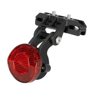 Stealthes Trackers Holder Antitheft Bicycles Accessory with Concealed Trackers for Device Waterproofed
