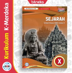 Buku Pendamping Siswa Sejarah SMA/MA/SMK Kelas 10 K-Merdeka - GOS