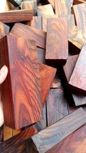 balok kayu sonokeling 35x7 panjang 15cm fullgalih