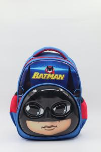 Hakasy-Tas Ransel Anak Gambar Motif Kalakter 3D Timbul Tas Anak Sekolah TK/SD Tas Anak Terbaru 2025