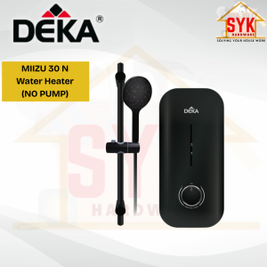 SYK Free Shipping DEKA MIIZU Series Instant Water Heater Bathroom Appliances Water Pemanas Air Mandi Eletrik