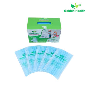 [BÁN CHẠY] HỘP 50 CÁI KHẨU TRANG Y TẾ 4 LỚP KHÁNG KHUẨN 99% GOLDEN HEALTH TIỆT TRÙNG ĐÓNG GÓI TỪNG CÁI