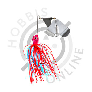 Spinner Lure Umpan Pancing 10cm 15g AquaTwirl (SPIA1) Fishing Bait Sinking Agitasi Predator