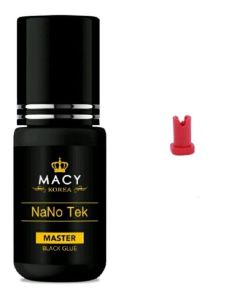 MACY NANO TEK 10G/5g LEM EYELASH EXTENSION LEM BULUMATA ORIGINAL KOREA