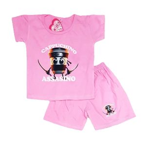 SETELAN PENDEK BAYI DAN ANAK-ANAK ( ANAK MAMA PAPA ) UMUR 0-4 TAHUN