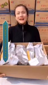 100g(77-100pc) 即食沙梭鱼酥脆