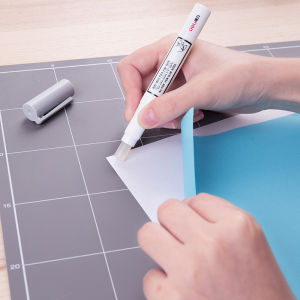 Deli Glue Stick Set With Spare Glue For School Office Supply Strong Adhesives