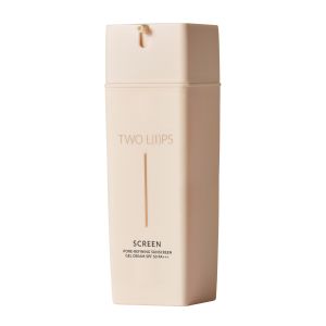 TWO LIPS Screen Pore-Refining Sunscreen