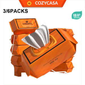 【CozyCasa】 Botare Moist Toilet Wipes | Everyday Home Essentials