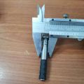 Toyota Vios NCP93 Rear Brake Caliper Pin Silicone Stainless Steel Material Car Caliper. 