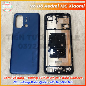 Vỏ Bộ Redmi 12C Xiaomi (vỏ mới)