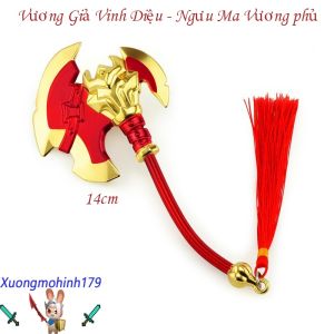 Mô hình Vương Giả Vinh Diệu - Ngưu Ma Vương phủ