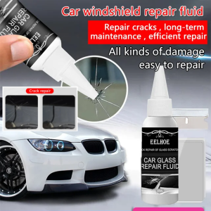 Auto Windshield Crack Repair Repair Adhesive Adhesive Repair Auto Glass