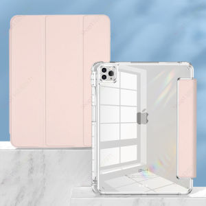 iPad Pro Acrylic Case Terbaru 2023 for iPad Pro 11" Gen 7/8/9 10.2" Gen 10th 10.9" 2022