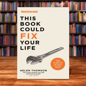 This Book Could Fix Your Life by Helen Thomson