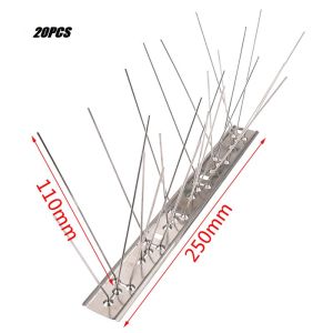HOL (COD+3 Days Delivery)Bird Spikes Stainless For Bird Cage Anti Pigeon Repellent Spikes Lovebirds Accessories Pet
