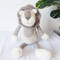 35cm Animal Plush Toy Cute Lion Soft Toys For Kids. 