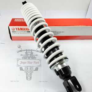 SHOCKBREAKER SHOCK BELAKANG SEBLEKER YAMAHA ORI X-RIDE KODE 2BU KUALITAS ASLI ORIGINAL SHOK XRIDE