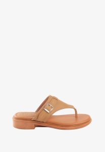 Otto 20801062 Lillian Woman Buckle Genuine Leather Sandals