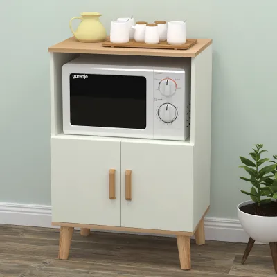Nordic sideboard microwave oven cabinet oven cabinet restaurant locker tea cabinet wall kitchen simple storage cabinet