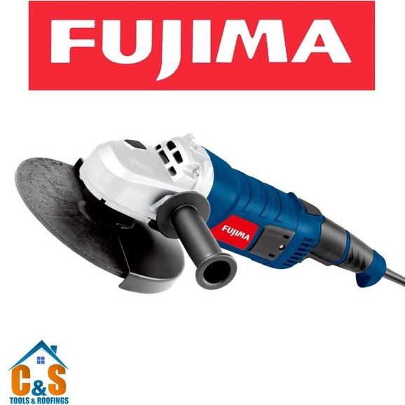 Fujima Angle Grinder (1200W) | Lazada PH