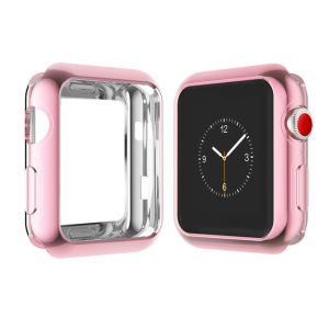New case TPU Screen Protective for apple watch series 10 9 8 7 6 5 4 SE 41mm 45mm 40mm 44mm 42mm 46mm Screen protector case silicone soft Clear Cover applewatch ultra / ultra 2 49mm Smart Watch Acceccories - Lazada