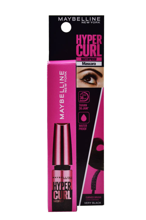 Maybelline Hypercurl Mascara Lazada Indonesia 2849