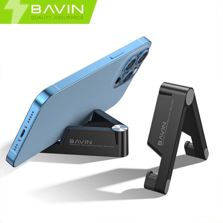 [GK] BAVIN PC813 Mini Portable Mobile Phone Holder Stand Highly