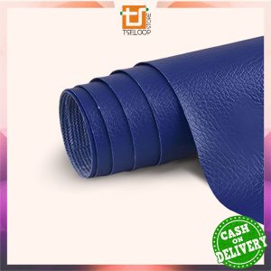OFM-C1098 Kulit Sintetis Tambal Sofa 30X137CM Leather Sticker Cover Serbaguna / Stiker Kulit