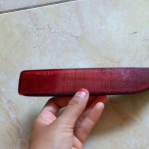 Reflektor Mata Kucing & Bumper Belakang Honda Mobilio RS Tipe E & S