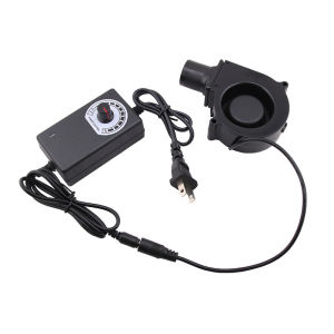 Blower Fan Air Blower For Kalan DC 12V 220v portable blower turbo fan blower cooking blower air blower with speed controller