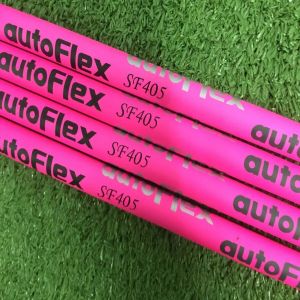 New Golf Drivers Shaft Pink Autoflex SF405/ SF505 / SF505x / SF505xx Flex Graphite Wood Clubs Shaft Golf Shaft