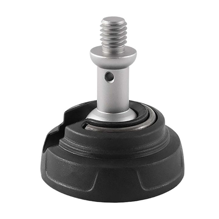 amagogo Universal Rubber Release Foot Pad, 3/8