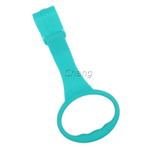 Chang แหวนดึงพลาสติก ช่วยฝึกการยื่นตั้งไข่ ห่วงสําหรับเด็กหัดยืน Baby Crib Pull Ring