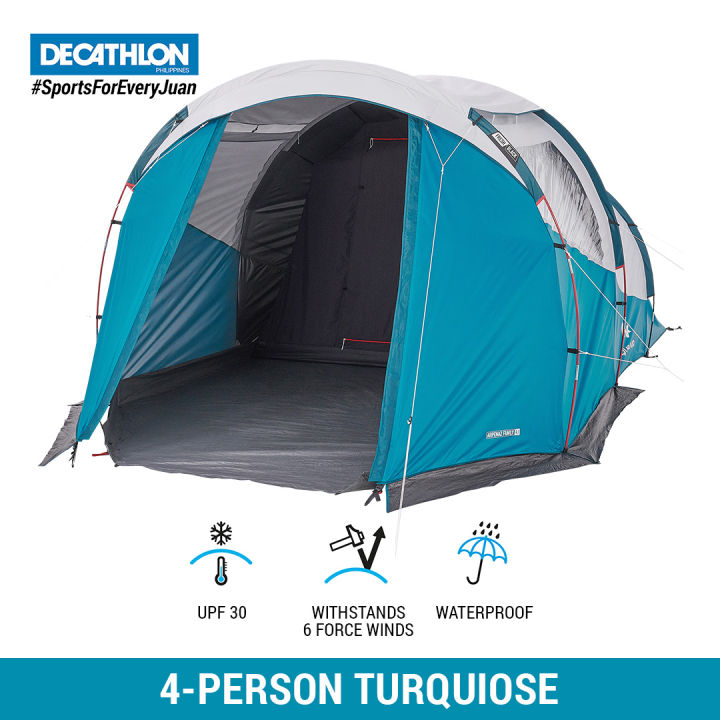 Decathlon camping outlet tent